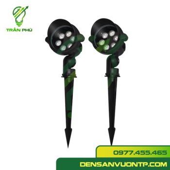 Đèn chiếu cây loa kèn SMD