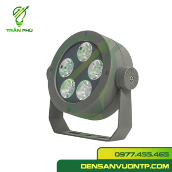 đèn rọi cột chiếu sáng góc hẹp TPSP05 16W