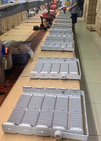 MODHD 250W b đèn pha module hiện đại 250W