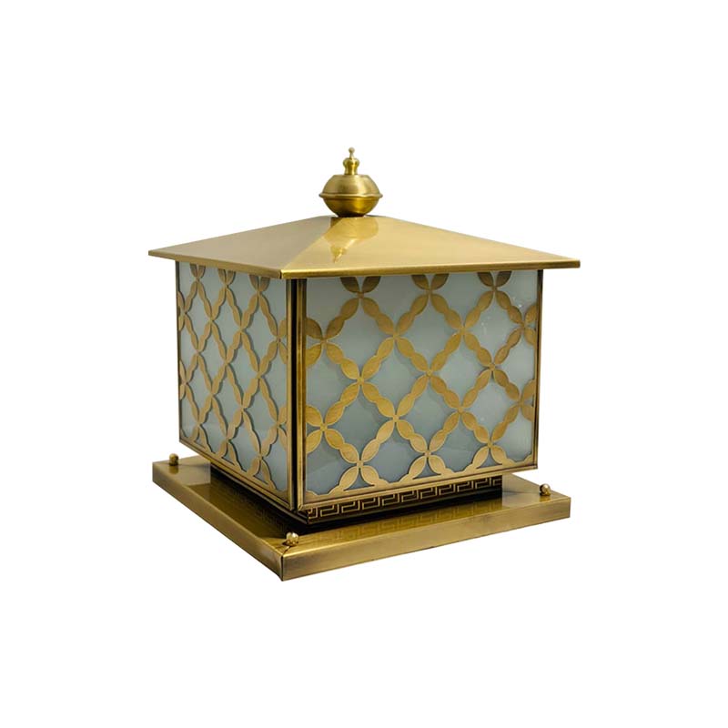 Đèn trụ cổng TP5004