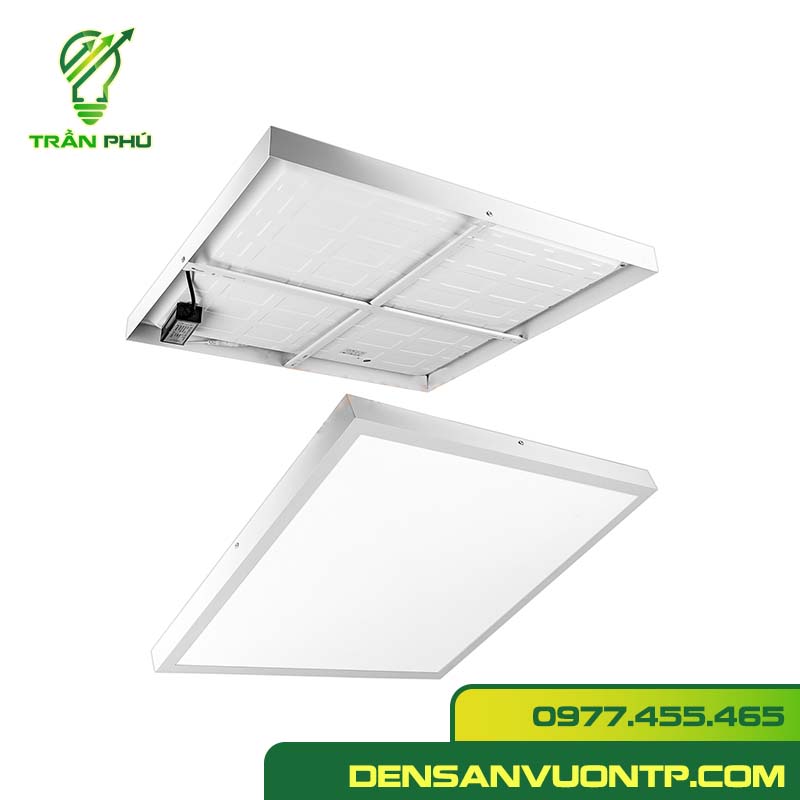 Panel ốp nổi 600×600